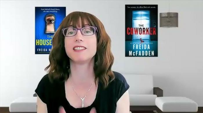 'The Housemaid' author Freida McFadden reveals real identity after years of secrecy