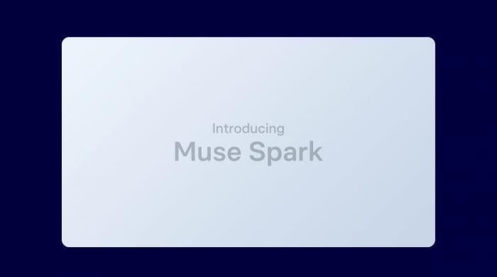 Meta launches Muse Spark AI model, critics call it overhyped
