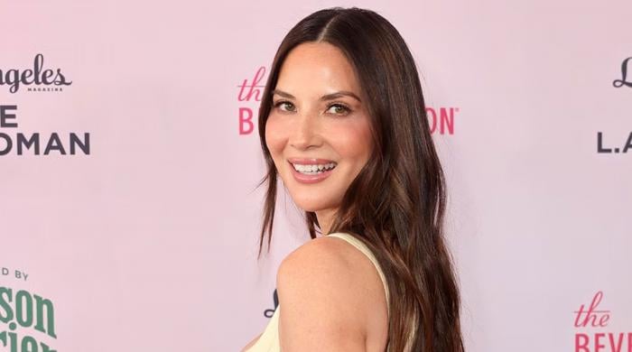 Olivia Munn recalls awkward on-set disagreement with male co-star