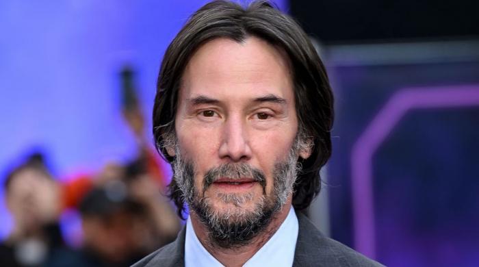 Keanu Reeves praises working with Martin Scorsese 