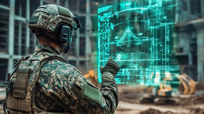 AI on the battlefield: US Army unveils combat chatbot for soldiers 