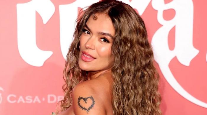 Karol G reveals when she turns to Sofia Vergara 