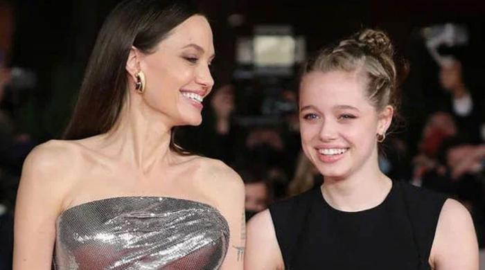Angelina Jolie's daughter Shiloh landed music video project under stage name 