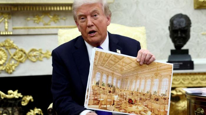 Trump’s Ballroom blunder: Why ‘America First’ supporters are fuming