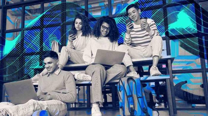 Why Gen Z is hooked on AI but not happy about it 