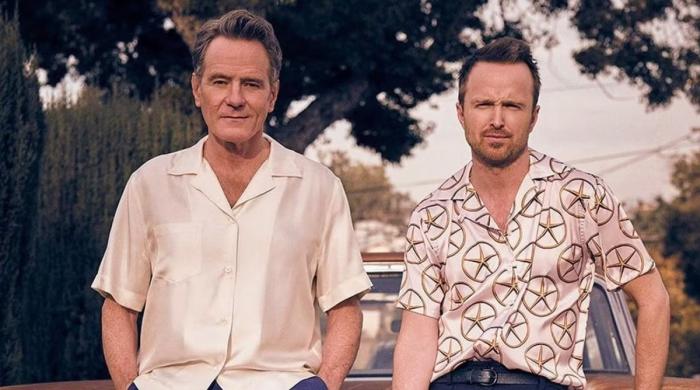 'Breaking Bad' duo Aaron Paul, Bryan Cranston drop exciting news for fans