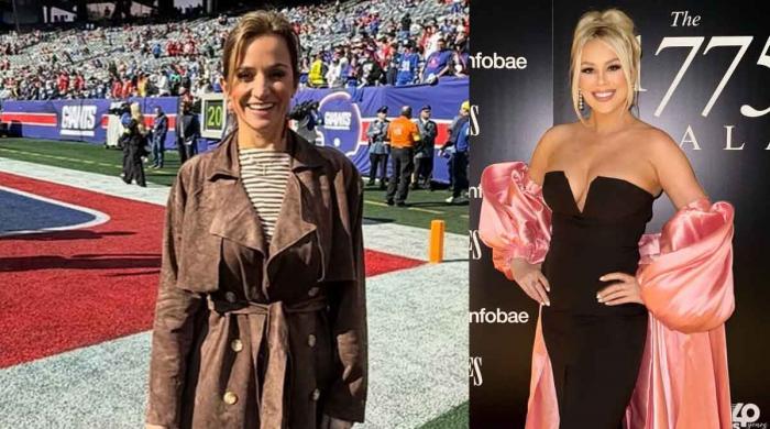 Britt McHenry & Dianna Russini 'fight' over Sean McVay: Old rumors explode again