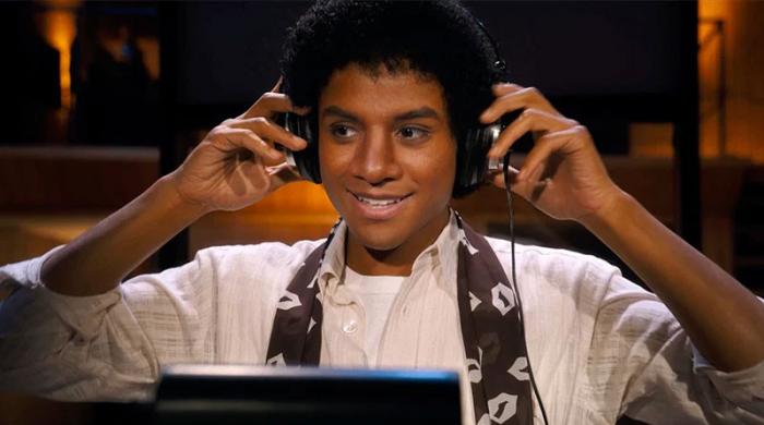 'Michael' drops a new official 'Billie Jean' clip  