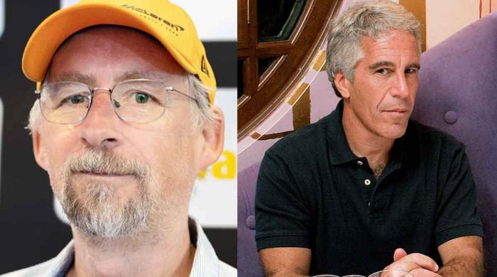 What did Epstein say about Adam Back?