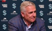Ron Francis stepping down, signalling major shift in Seattle Kraken's front office leadership