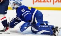 Capitals vs Maple Leafs: injuries pile up for Toronto as three key players ruled out mid-game
