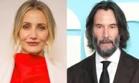 Cameron Diaz on reuniting with Keanu Reeves in 'Outcome': 'Pure joy'
