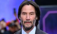 Keanu Reeves praises working with Martin Scorsese 