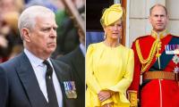 Duchess Sophie, Prince Edward delight Andrew with major move