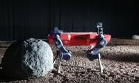 Robot dogs on Mars: Swiss researchers reveal how autonomy speeds up space exploration
