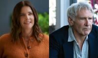 'The Avengers' Cobie Smulders highlights key point of 'Shrinking' costar Harrison Ford's character