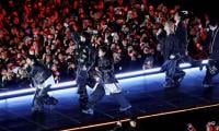 BTS kicks off massive world tour 