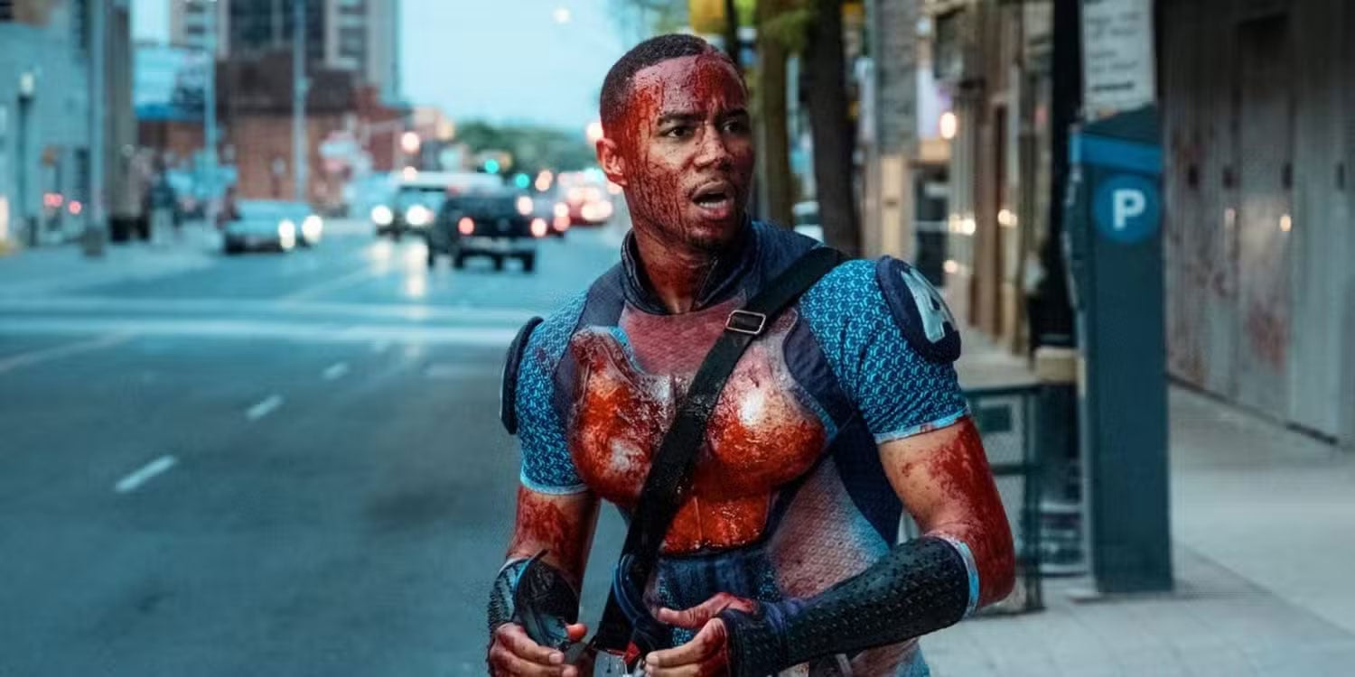 The Boys creator admits he was scared of the final season shocker