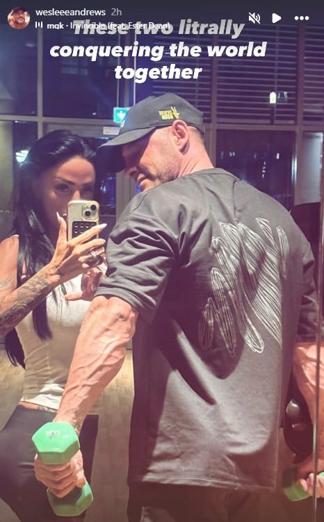 Katie Prices billionaire husband Lee Andrews intensifies credibility concerns