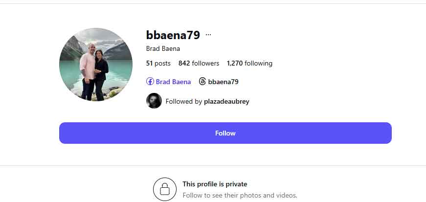 Jeff Baenas brother Brad Baena takes privacy action after accusing Aubrey Plaza of cheating