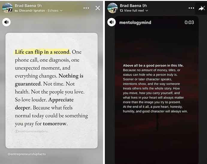 Jeff Baenas brother Brad Baena takes privacy action after accusing Aubrey Plaza of cheating