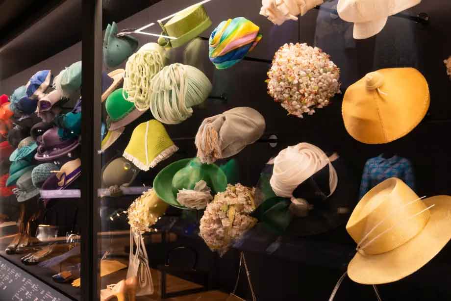 Largest-ever exhibition of Queen Elizabeths fashion opens at Buckingham Palace