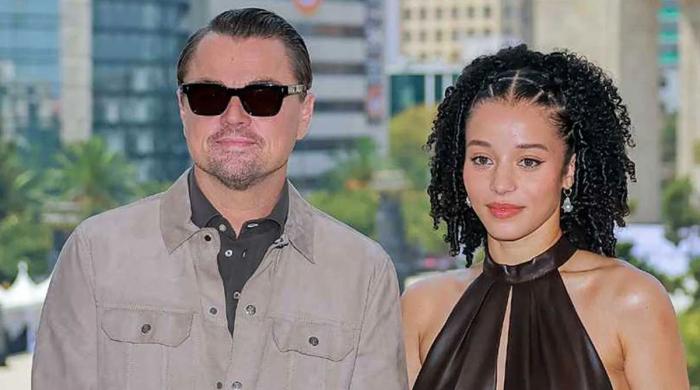 Chase Infiniti shares what surprised her most about Leonardo DiCaprio