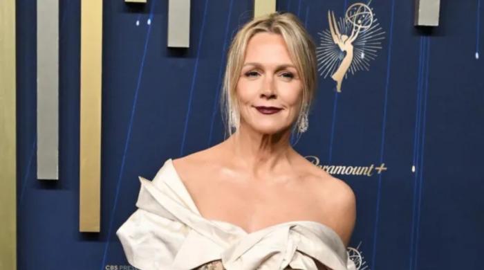 Jennie Garth reacts to rumours about her, Jason Priestly's off camera love affair