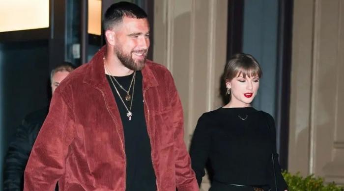 Taylor Swift, Travis Kelce wedding plans leak despite strict privacy move