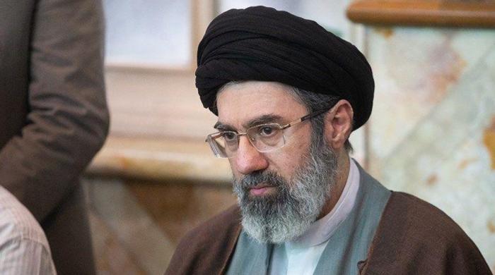 Mojtaba Khamenei warns 'our hands are on the trigger' amid fragile ceasefire with US, Israel