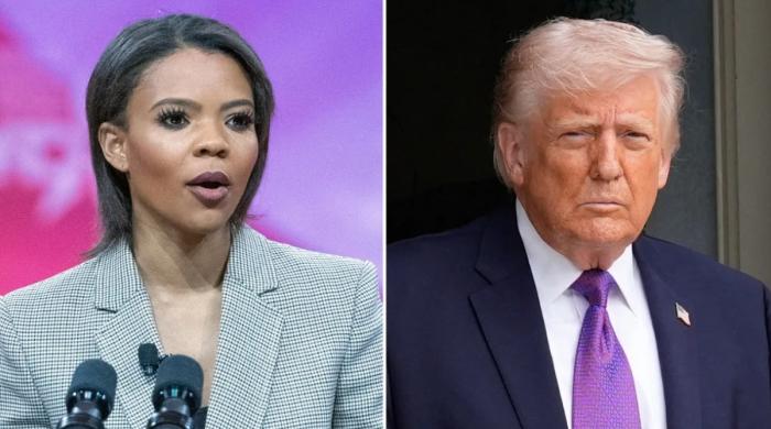 Candace Owens targeted as Trump attacks former allies over Iran war