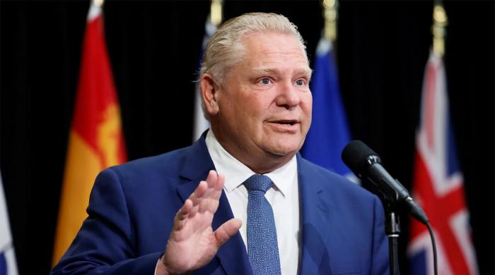 Doug Ford says he will work with any federal government, as Liberals near majority