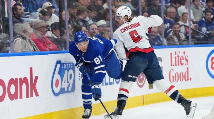 Maple Leafs bring up four AHL players after injuries, with Akhtyamov confirmed to start in net