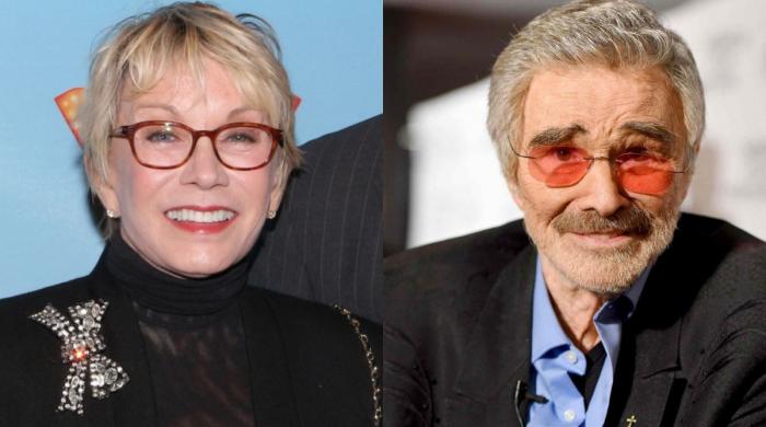 'Barney and the Backyard Gang' Sandy Duncan recalls her 'killing' encounter with Burt Reynolds
