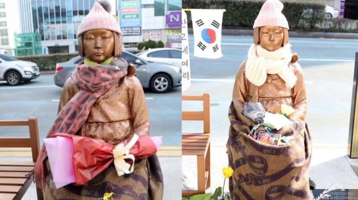 Japan protests New Zealand ‘comfort women’ statue, warns of diplomatic fallout 