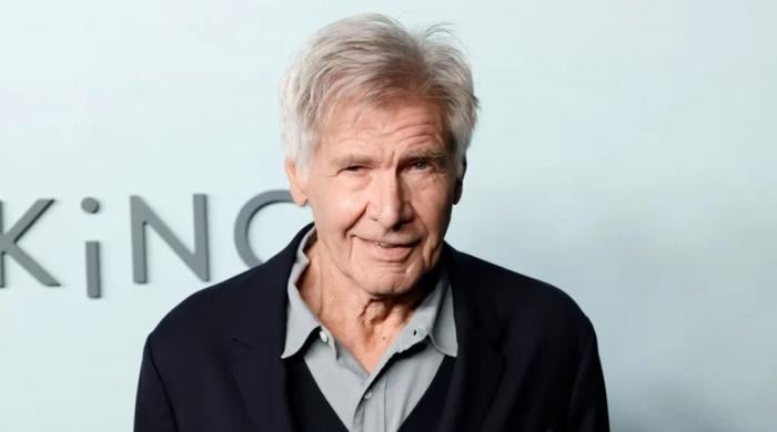 Harrison Ford reveals secret depression diagnosis