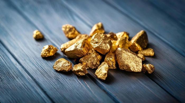 Scientists find Earth’s core may be leaking gold