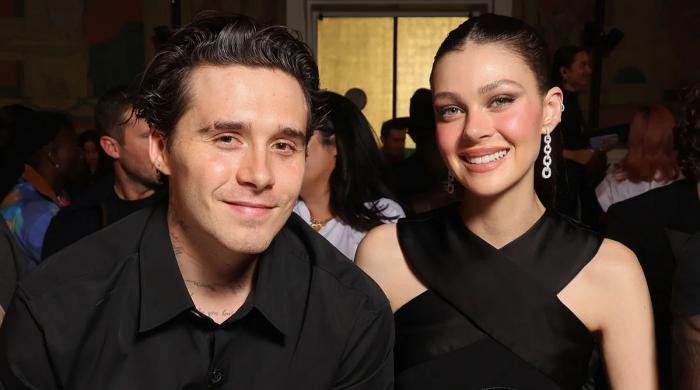 Nicola Peltz snubs Brooklyn Beckham on wedding anniversary in huge blow 