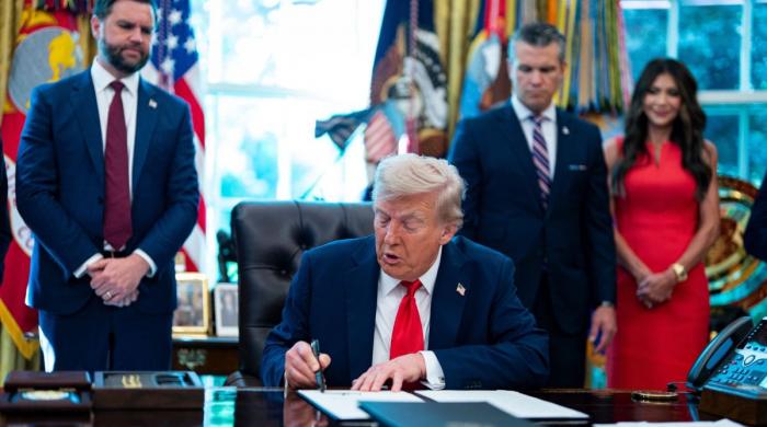 Trump administration clashes with EU over tech fines