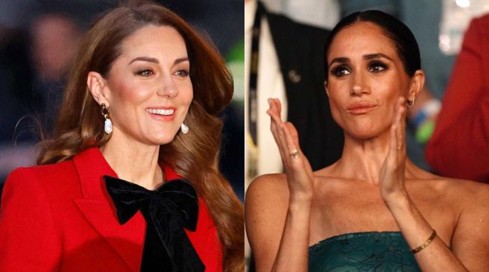 Meghan Markle retreat under fire after supporter’s remarks about Kate Middleton resurface