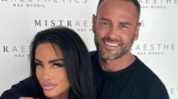Katie Price's 'billionaire' husband Lee Andrews intensifies credibility concerns
