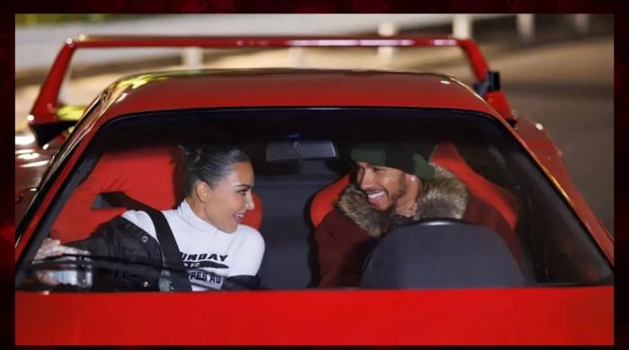 Kim Kardashian’s baby plans shatter as Lewis Hamilton’s ‘ladies man’ past looms