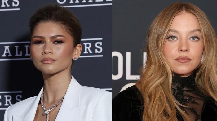 Zendaya drops 'chilling' message for Sydney Sweeney at 'Euphoria' premiere