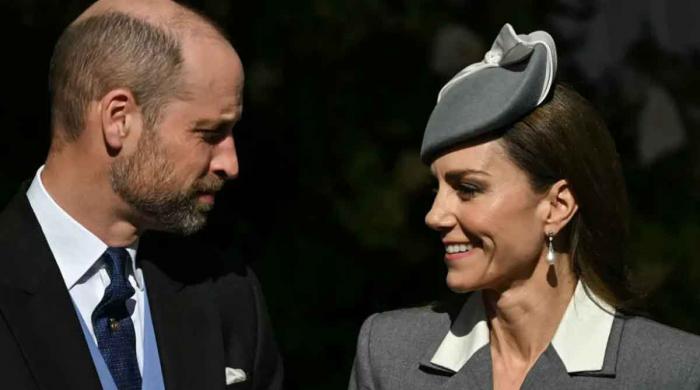 Prince William and Kate Middleton share personal message as Women's Six Nations kicks off 