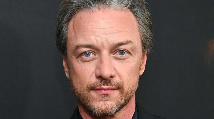 James McAvoy laughs off career blunder