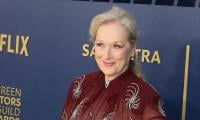 Meryl Streep Addresses Hollywood's Treatment Of Women Over 50