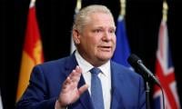 Doug Ford says he will work with any federal government, as Liberals near majority
