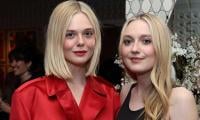 Dakota Fanning pays heartfelt tribute to 'nepo sister' Elle: 'I love you more than could be imagined'