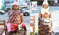 Japan Protests New Zealand ‘comfort Women’ Statue, Warns Of Diplomatic Fallout 