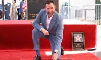 Noah Wyle 'on Cloud Nine' After Receiving Hollywood Walk Of Fame Star